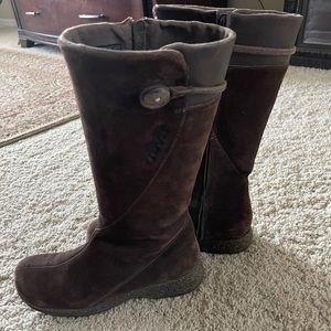 Teva Brown Boots